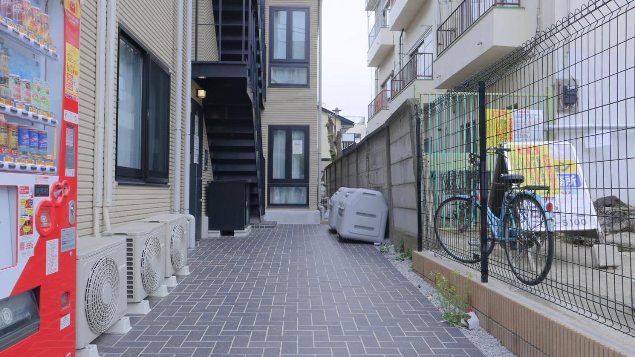 Urban Stay Shinjuku East Tokyo Dış mekan fotoğraf