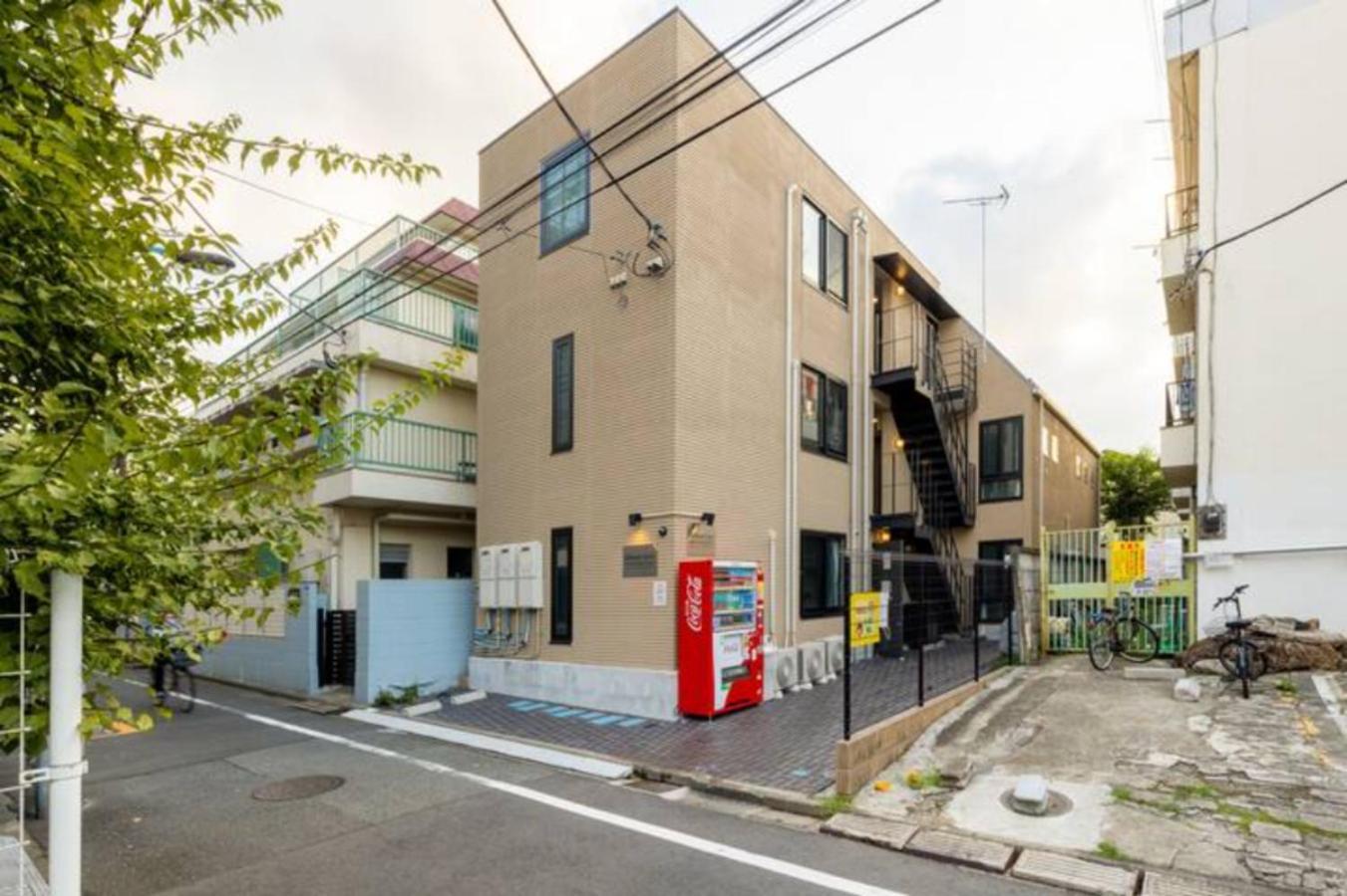 Urban Stay Shinjuku East Tokyo Dış mekan fotoğraf