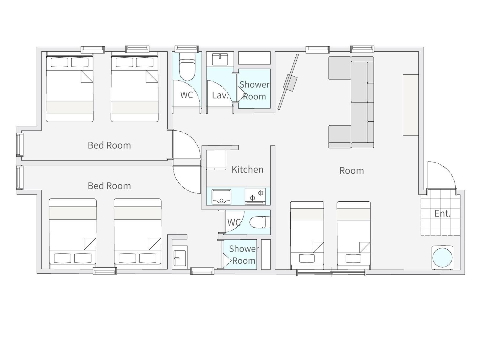 Urban Stay Shinjuku East Tokyo Dış mekan fotoğraf