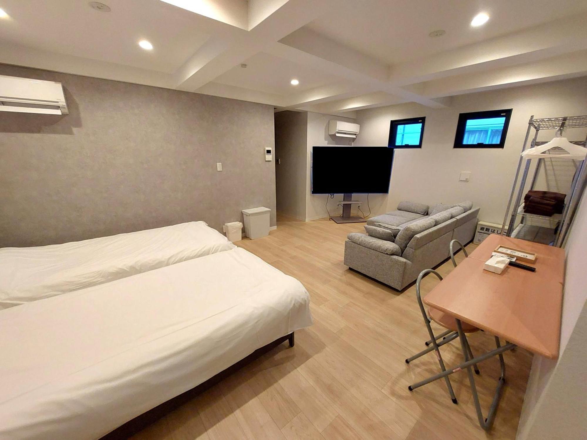 Urban Stay Shinjuku East Tokyo Dış mekan fotoğraf